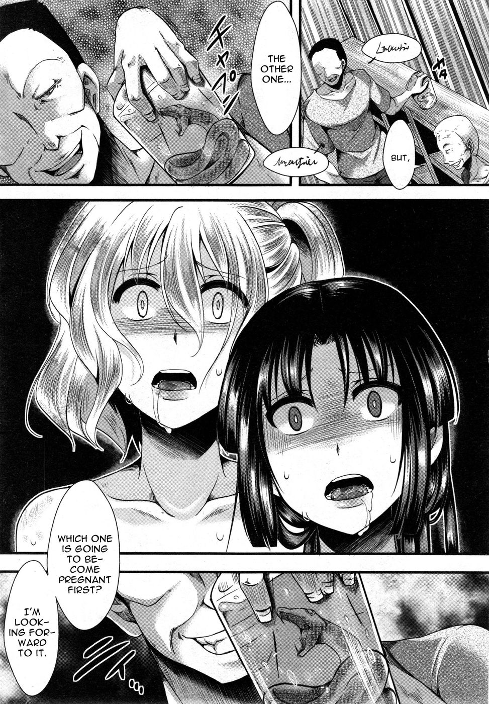 Hentai Manga Comic-Dohougakai Kouhen-Read-7